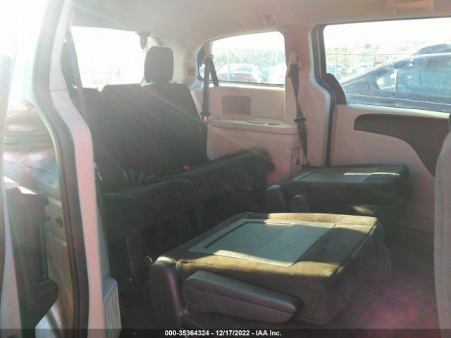 2C4RDGBG9GR389333 Dodge Grand Caravan American Value Pkg