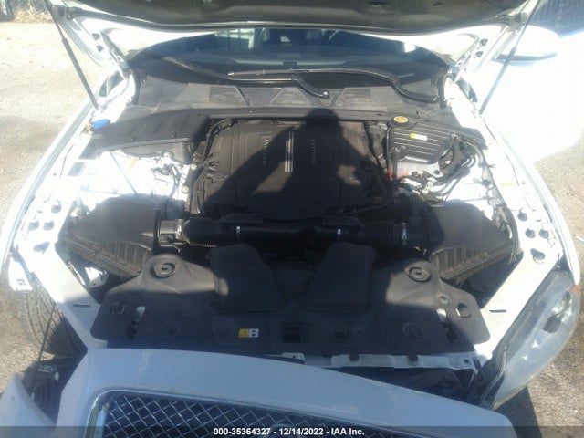 2014 Jaguar XJ, VIN: SAJWA1CZ4E8V61495