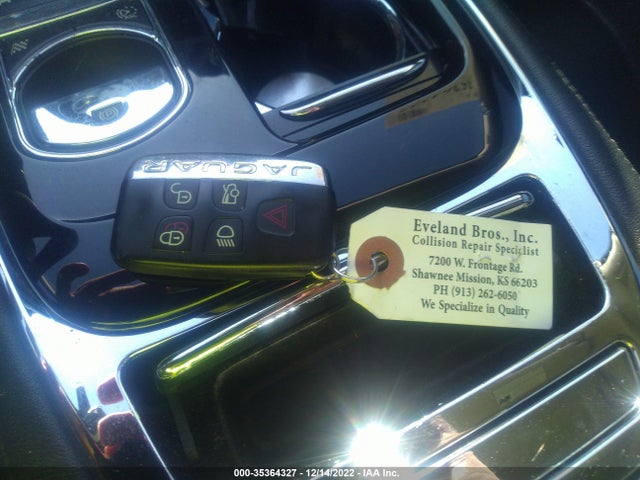 2014 Jaguar XJ, VIN: SAJWA1CZ4E8V61495