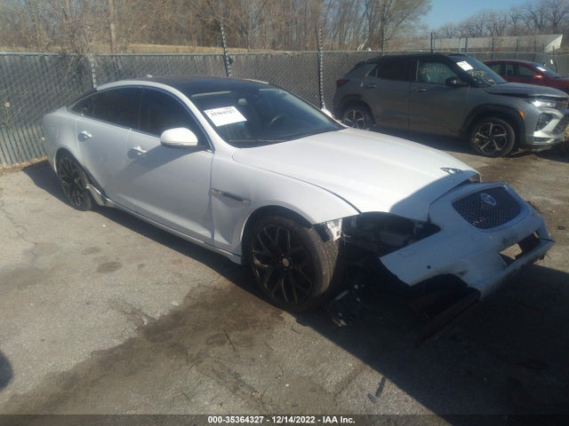 2014 Jaguar XJ, VIN: SAJWA1CZ4E8V61495