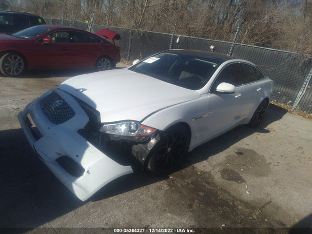 2014 Jaguar XJ, VIN: SAJWA1CZ4E8V61495