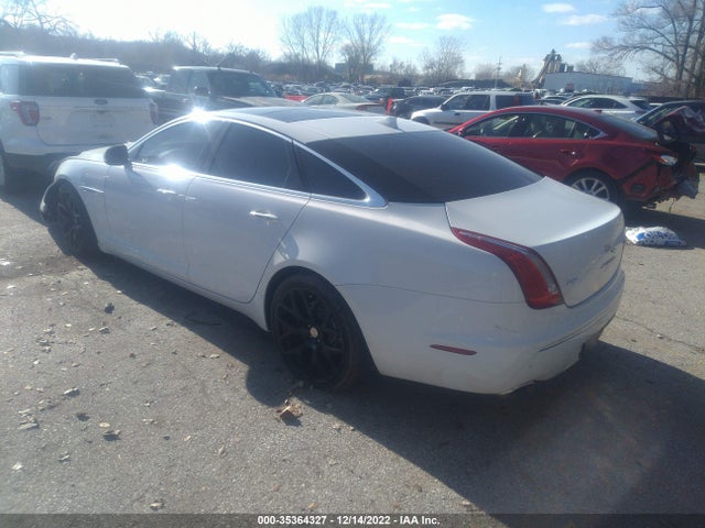 2014 Jaguar XJ, VIN: SAJWA1CZ4E8V61495