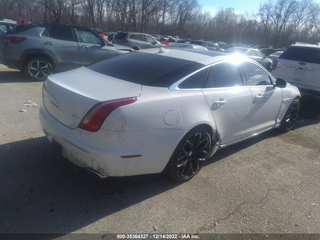 2014 Jaguar XJ, VIN: SAJWA1CZ4E8V61495