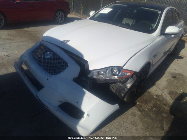 2014 Jaguar XJ, VIN: SAJWA1CZ4E8V61495