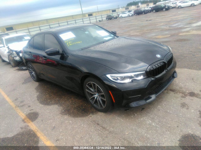 BMW 3 Series 330i 2020 IAAI WBA5R1C07LFH39252