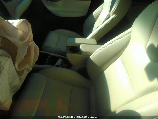 Tesla Model X Long Range 2020 5YJXCAE20LF249376 Image 7