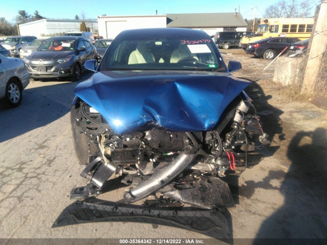 Tesla Model X Long Range 2020 5YJXCAE20LF249376 Image 8