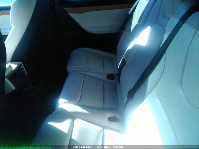 Tesla Model X Long Range 2020 5YJXCAE20LF249376 Image 10