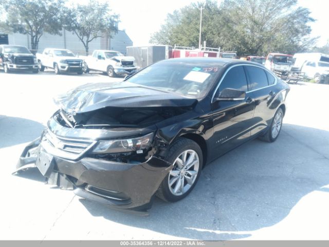 2G11Z5S32K9109611 Chevrolet IMPALA LT
