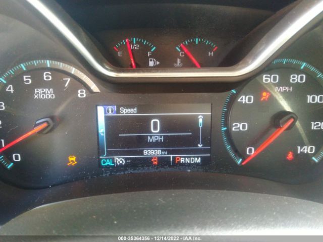 2G11Z5S32K9109611 Chevrolet IMPALA LT