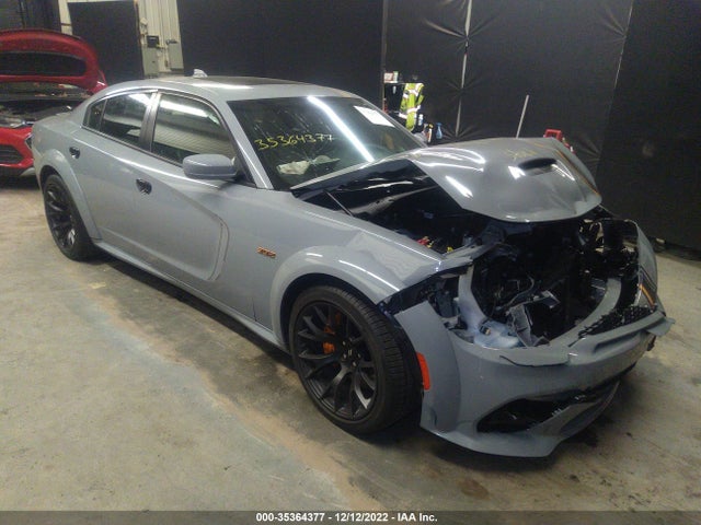 2022 Dodge Charger, VIN: 2C3CDXGJ9NH101120
