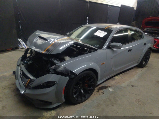 2022 Dodge Charger, VIN: 2C3CDXGJ9NH101120