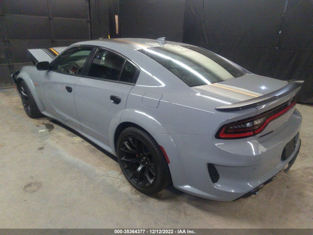 2022 Dodge Charger, VIN: 2C3CDXGJ9NH101120