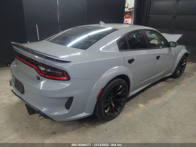 2022 Dodge Charger, VIN: 2C3CDXGJ9NH101120
