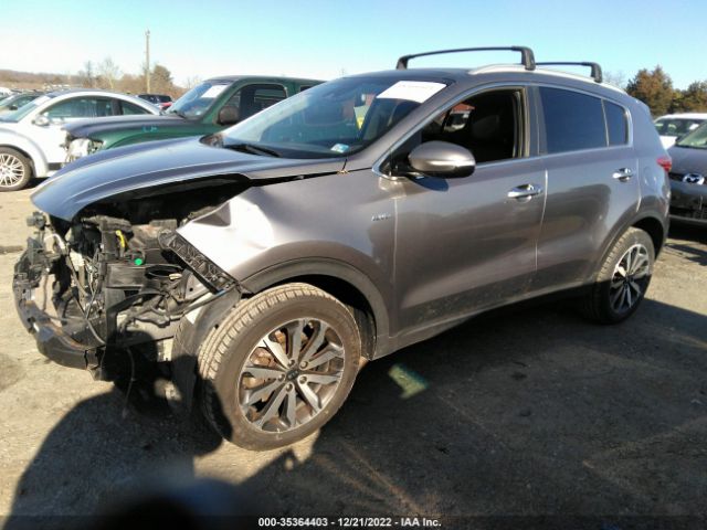 KNDPNCAC7H7139975 KIA Sportage Ex
