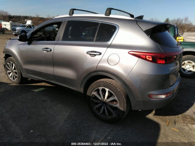 KNDPNCAC7H7139975 KIA Sportage Ex
