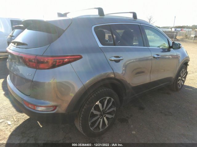 KNDPNCAC7H7139975 KIA Sportage Ex