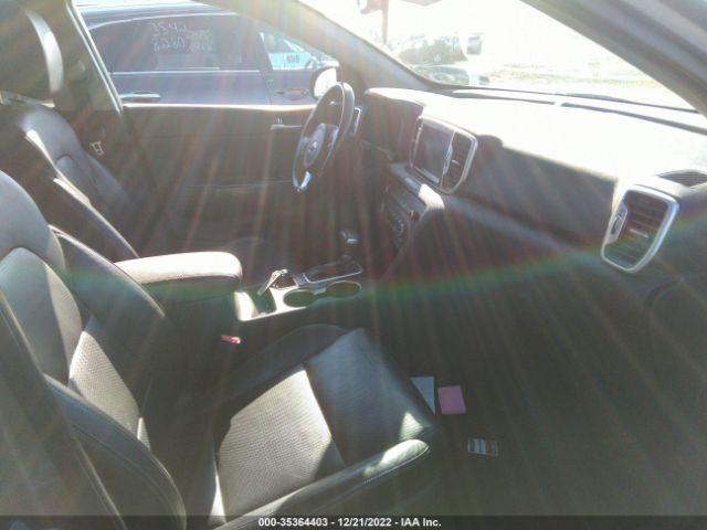 KNDPNCAC7H7139975 KIA Sportage Ex