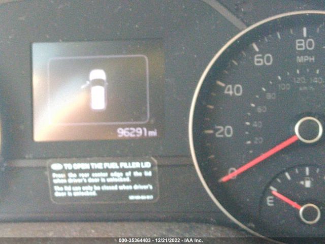 KNDPNCAC7H7139975 KIA Sportage Ex
