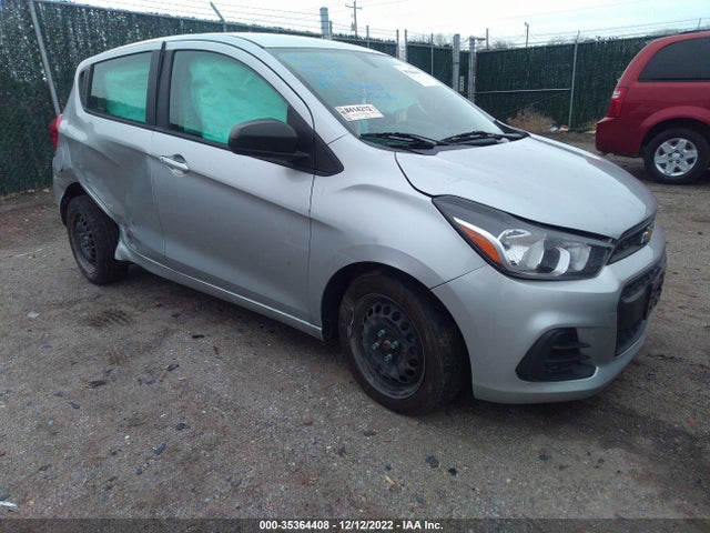 Chevrolet SPARK LS 2017 KL8CB6SA7HC810650 Image 1