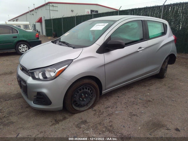 Chevrolet SPARK LS 2017 KL8CB6SA7HC810650 Image 2