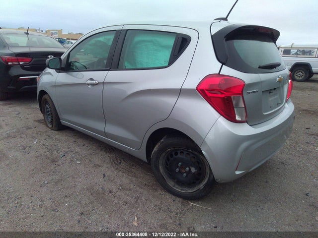 Chevrolet SPARK LS 2017 KL8CB6SA7HC810650 Image 3