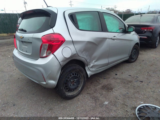 Chevrolet SPARK LS 2017 KL8CB6SA7HC810650 Image 4