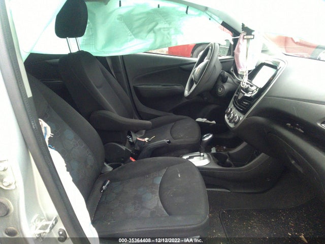 Chevrolet SPARK LS 2017 KL8CB6SA7HC810650 Image 5