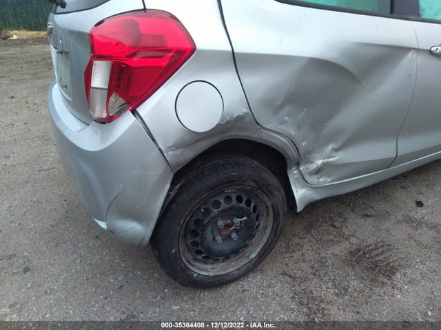 Chevrolet SPARK LS 2017 KL8CB6SA7HC810650 Image 6