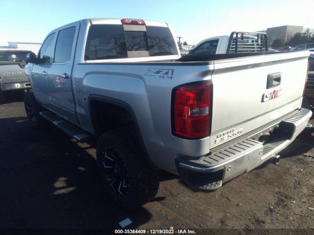GMC Sierra 1500 Slt 2014 3GTU2VEC0EG527809 Image 3