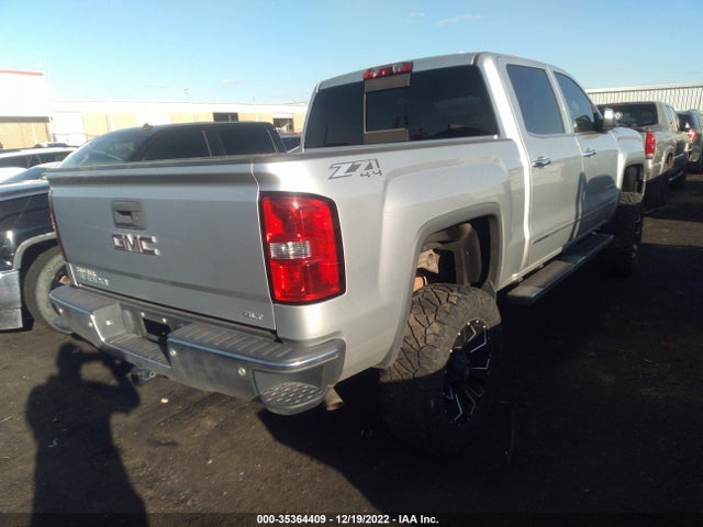 GMC Sierra 1500 Slt 2014 3GTU2VEC0EG527809 Image 4