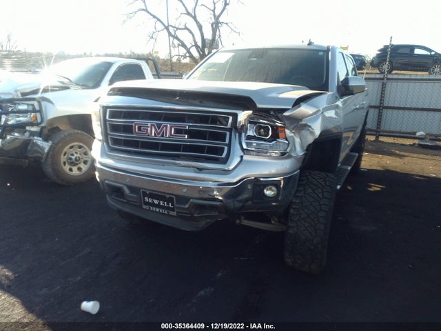 GMC Sierra 1500 Slt 2014 3GTU2VEC0EG527809 Image 6