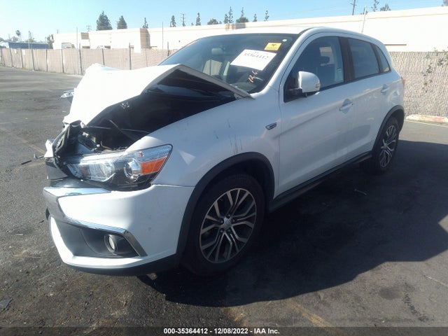 JA4AP3AW3HZ019017 Mitsubishi Outlander Sport Se 2.4