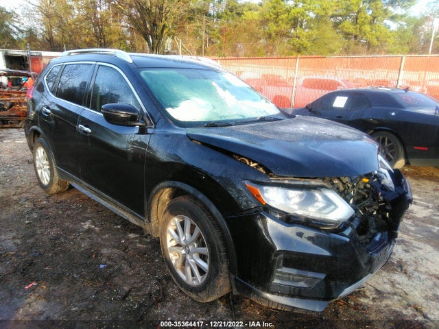 2017 Nissan Rogue, VIN: KNMAT2MT3HP520580