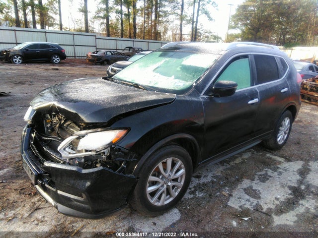 2017 Nissan Rogue, VIN: KNMAT2MT3HP520580