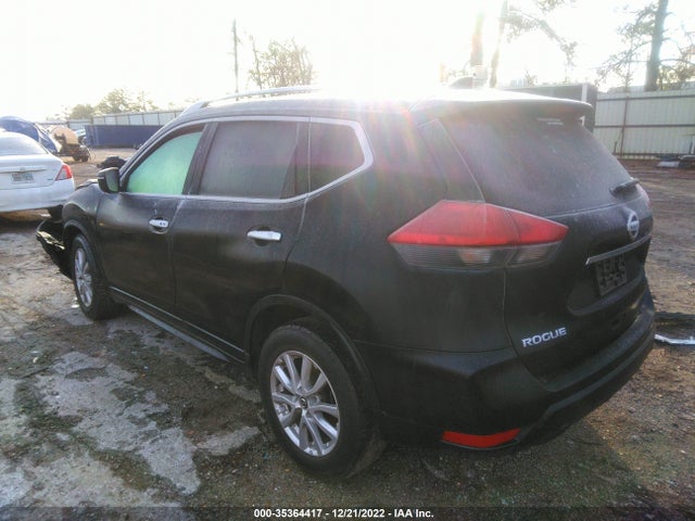 2017 Nissan Rogue, VIN: KNMAT2MT3HP520580