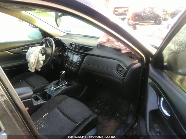 2017 Nissan Rogue, VIN: KNMAT2MT3HP520580