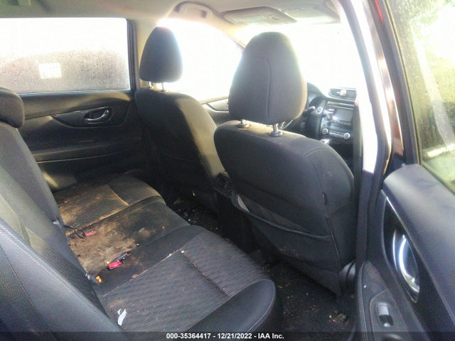 2017 Nissan Rogue, VIN: KNMAT2MT3HP520580