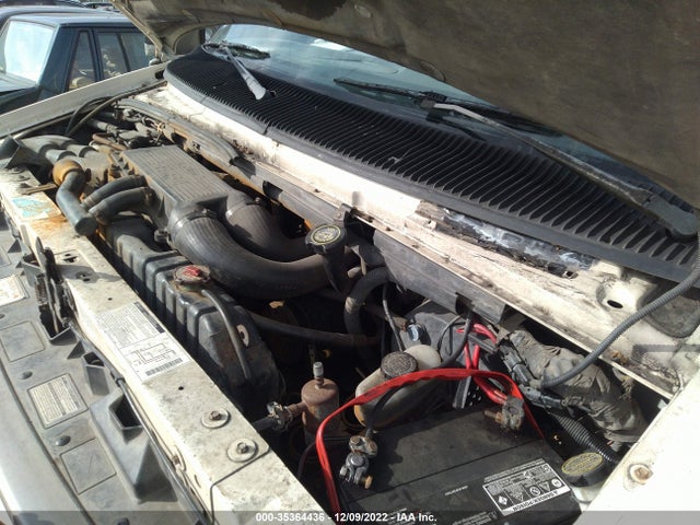 1992 FORD ECONOLINE E350 SUPER DUTY VIN: 1FBJS31G4NHA56774