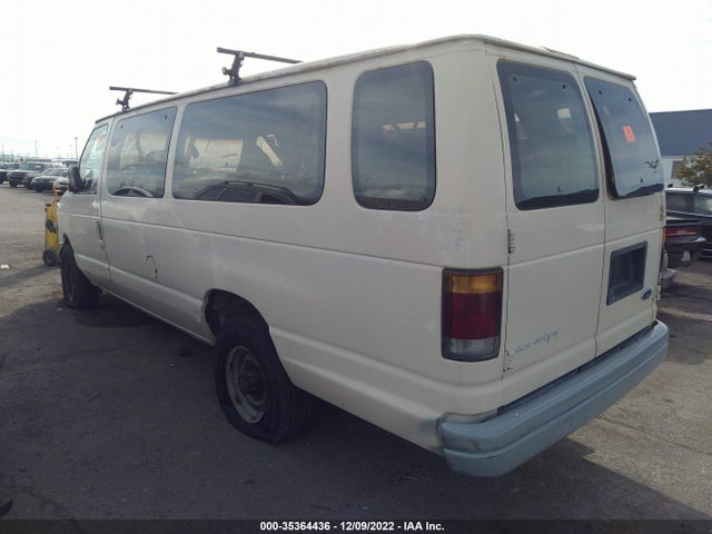 1992 FORD ECONOLINE E350 SUPER DUTY VIN: 1FBJS31G4NHA56774