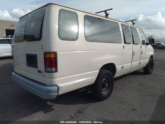 1992 FORD ECONOLINE E350 SUPER DUTY VIN: 1FBJS31G4NHA56774