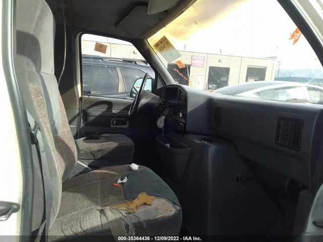 1992 FORD ECONOLINE E350 SUPER DUTY VIN: 1FBJS31G4NHA56774