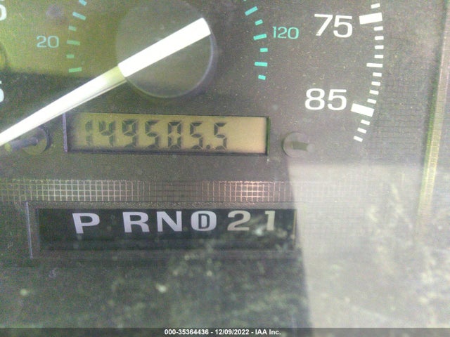 1992 FORD ECONOLINE E350 SUPER DUTY VIN: 1FBJS31G4NHA56774