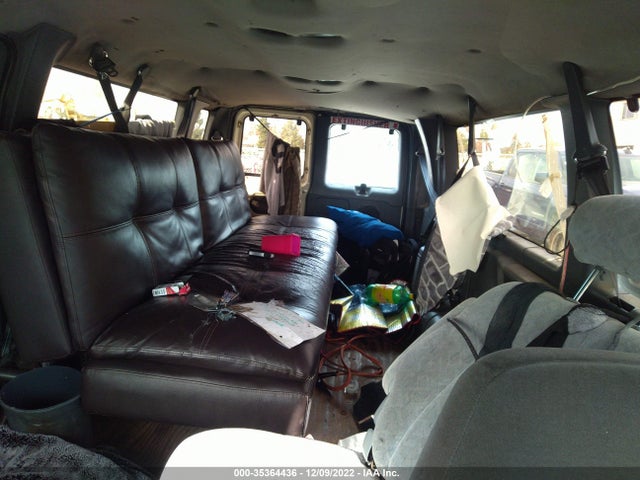 1992 FORD ECONOLINE E350 SUPER DUTY VIN: 1FBJS31G4NHA56774