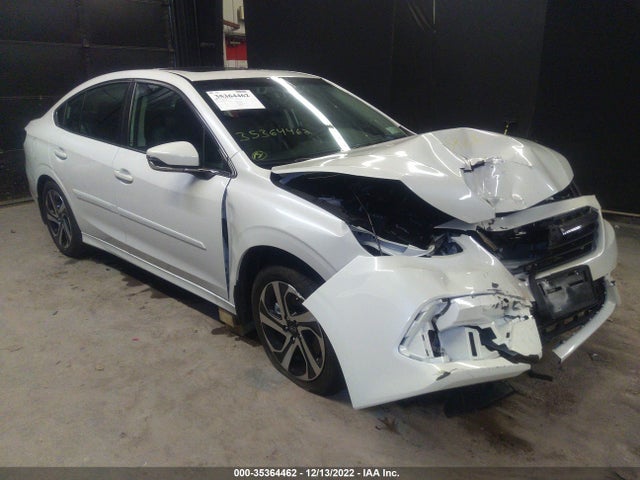 2022 Subaru Legacy, VIN: 4S3BWAN62N3025790