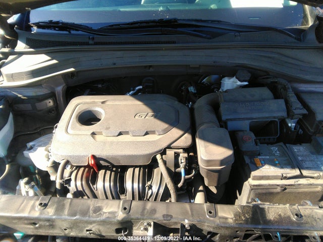 2020 Hyundai Santa Fe, VIN: 5NMS23AD6LH197900
