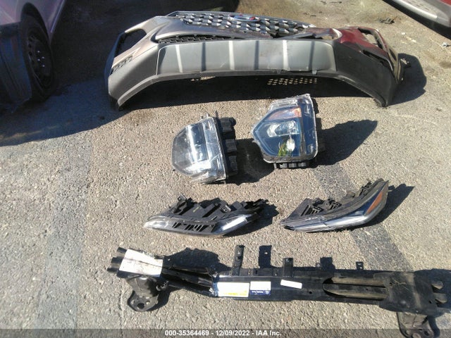 2020 Hyundai Santa Fe, VIN: 5NMS23AD6LH197900
