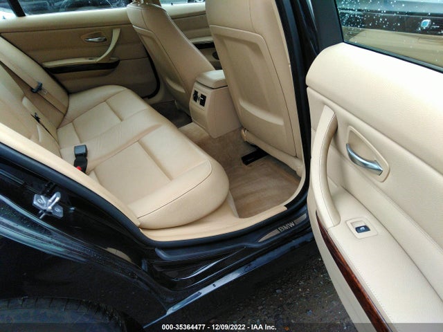 2010 BMW 3 SERIES 328I XDRIVE VIN: WBAPK5C58AA647753