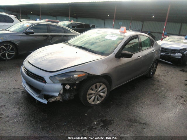 Dodge DART SXT 2014 1C3CDFBH2ED871588 Image 2