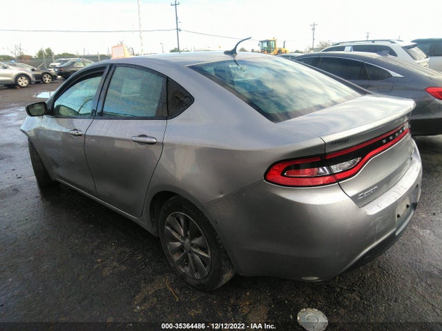 Dodge DART SXT 2014 1C3CDFBH2ED871588 Image 3